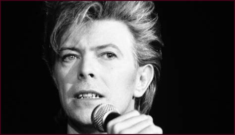 Were These David Bowie's Last Words?